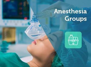 Picture of Anesthesia Groups